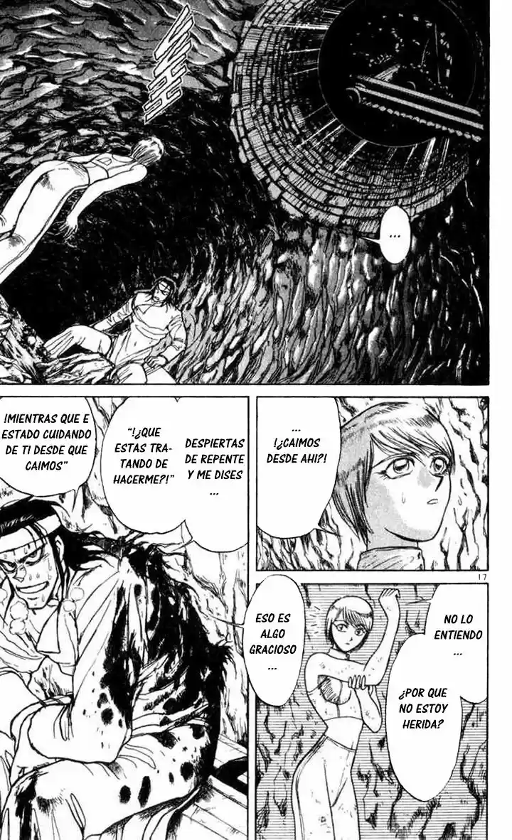 Karakuri Circus (2016) - Capítulo 14 - Página 17 - LectorTMOo