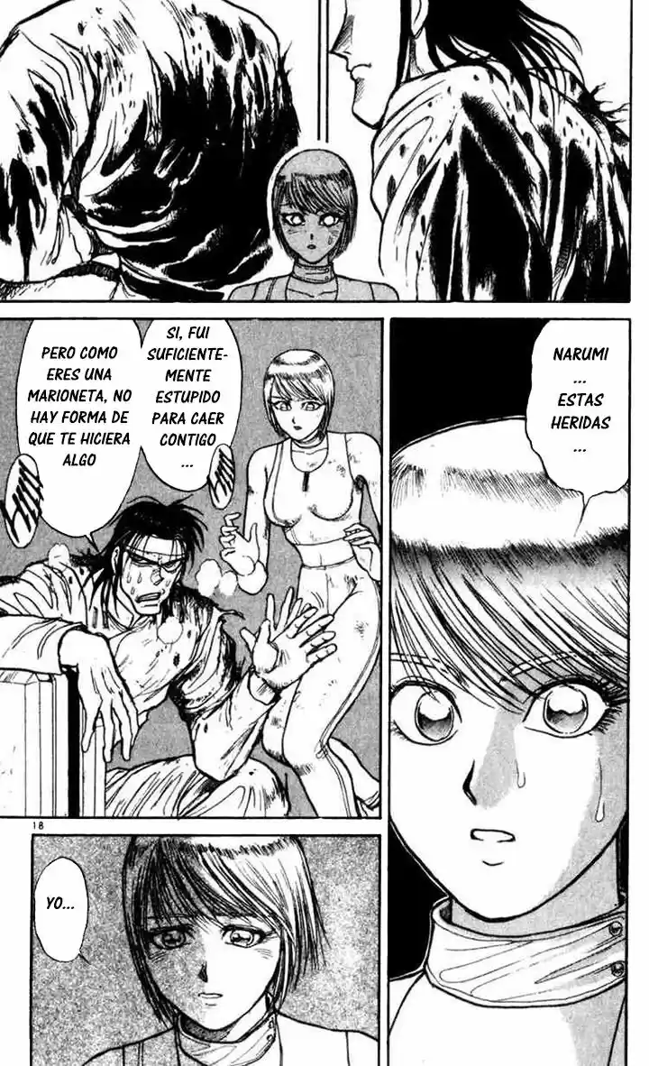 Karakuri Circus (2016) - Capítulo 14 - Página 18 - LectorTMOo