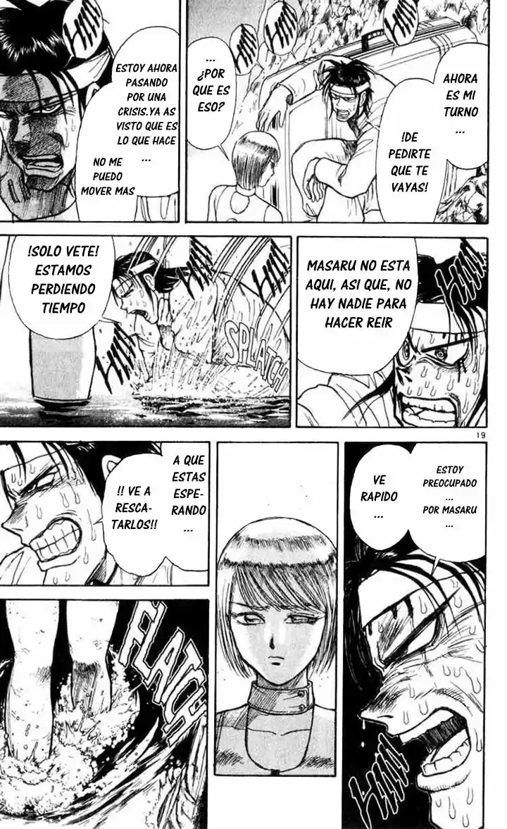 Karakuri Circus (2016) - Capítulo 14 - Página 19 - LectorTMOo