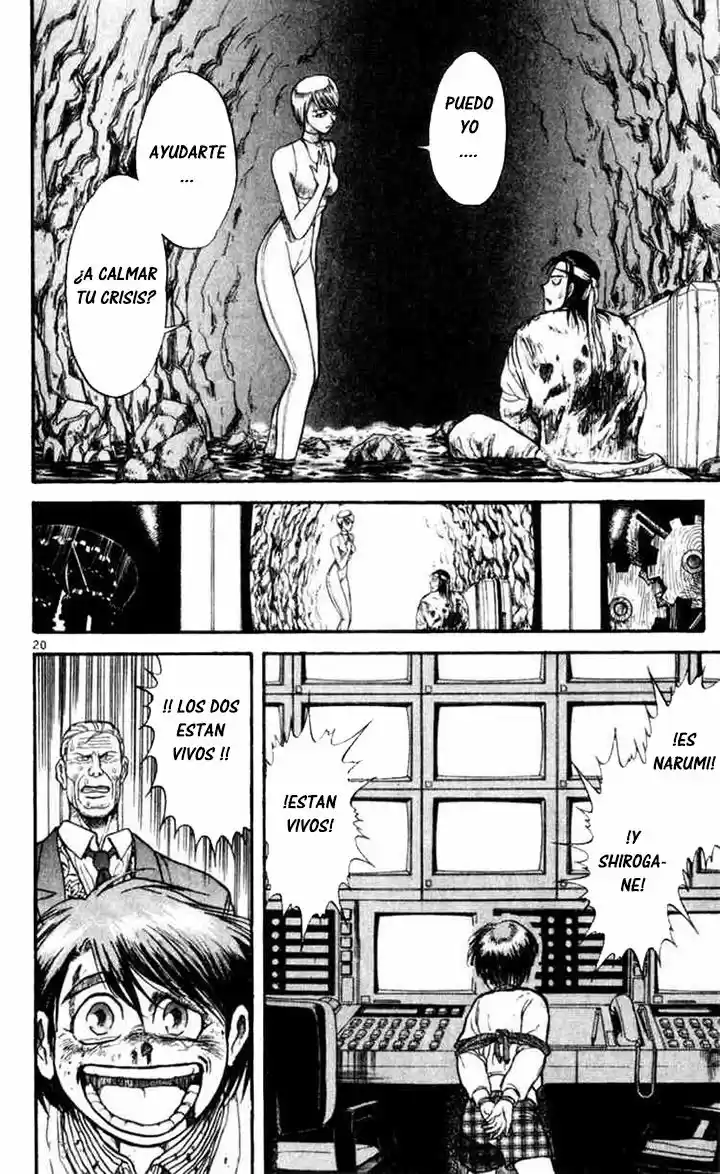 Karakuri Circus (2016) - Capítulo 14 - Página 20 - LectorTMOo