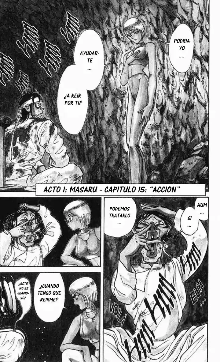 Karakuri Circus (2016) - Capítulo 15 - Página 2 - LectorTMOo