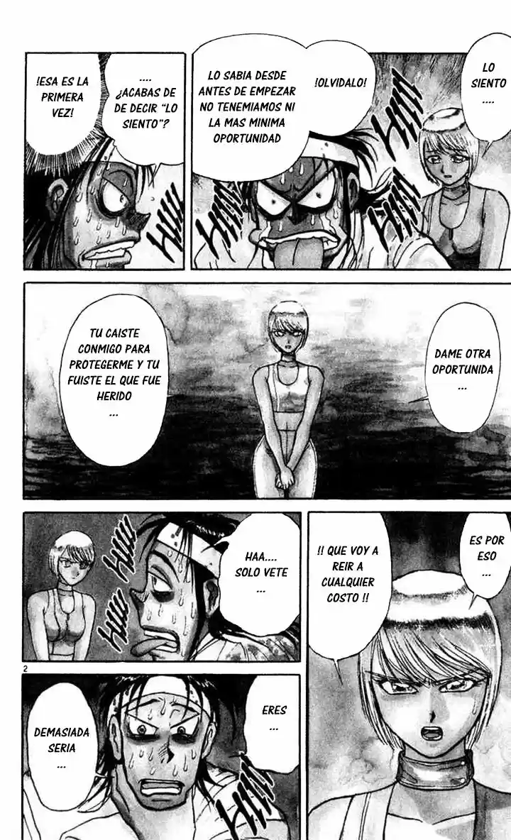 Karakuri Circus (2016) - Capítulo 15 - Página 3 - LectorTMOo
