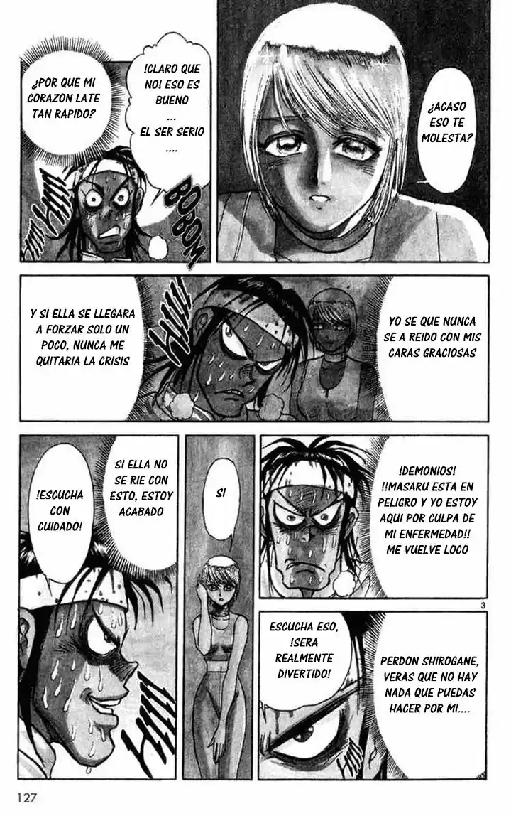Karakuri Circus (2016) - Capítulo 15 - Página 4 - LectorTMOo