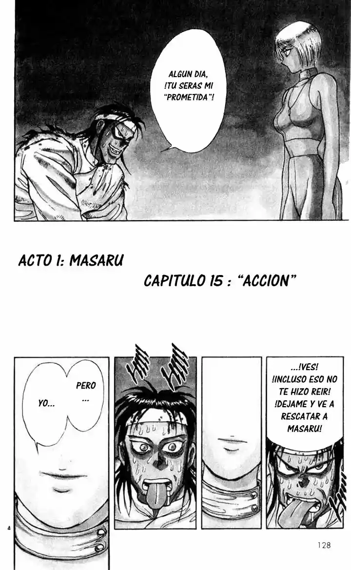 Karakuri Circus (2016) - Capítulo 15 - Página 5 - LectorTMOo