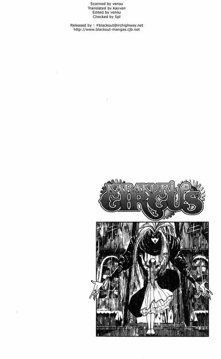 Karakuri Circus (2016) - Capítulo 15 - Página 7 - LectorTMOo
