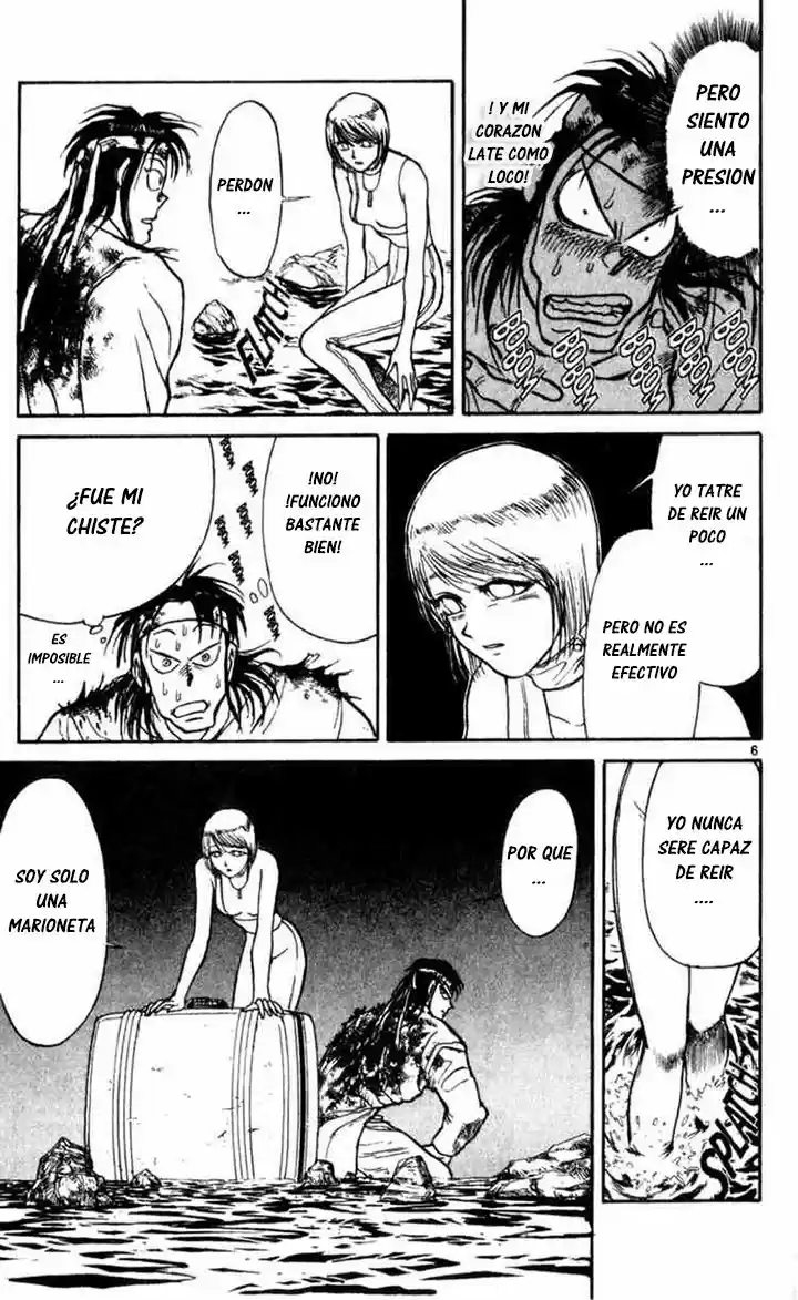 Karakuri Circus (2016) - Capítulo 15 - Página 8 - LectorTMOo