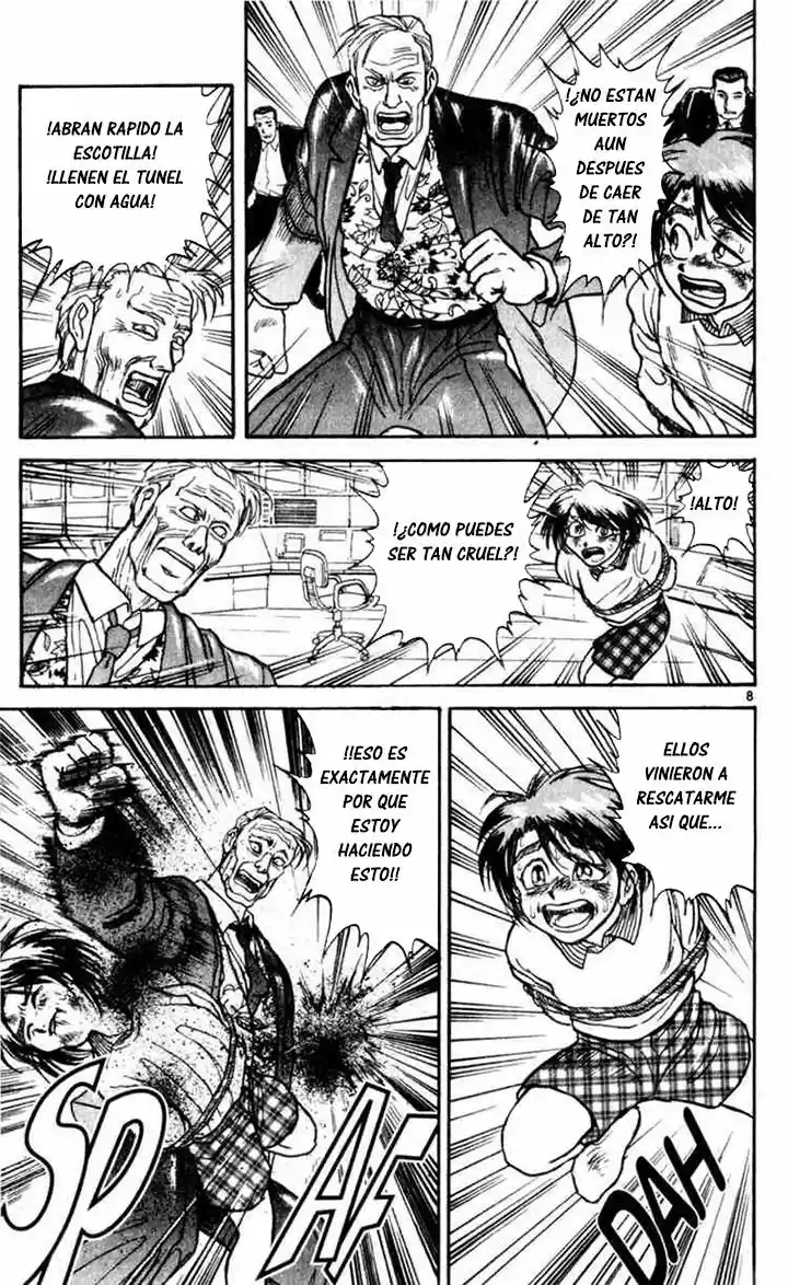 Karakuri Circus (2016) - Capítulo 15 - Página 10 - LectorTMOo