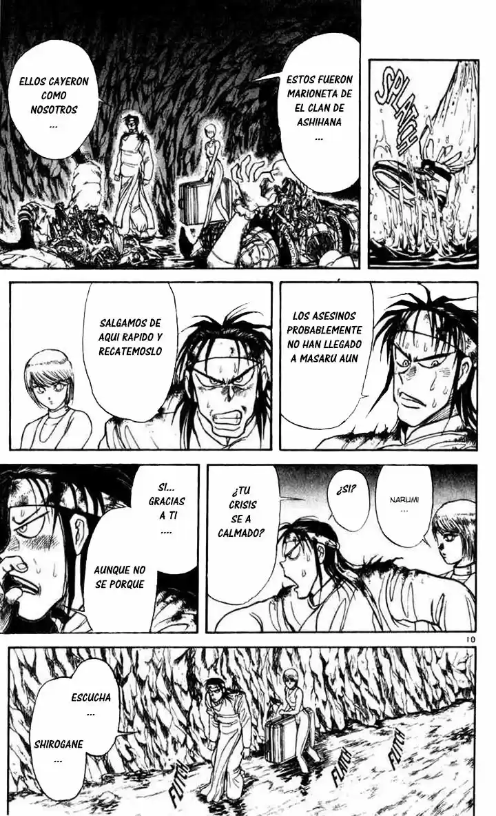 Karakuri Circus (2016) - Capítulo 15 - Página 12 - LectorTMOo