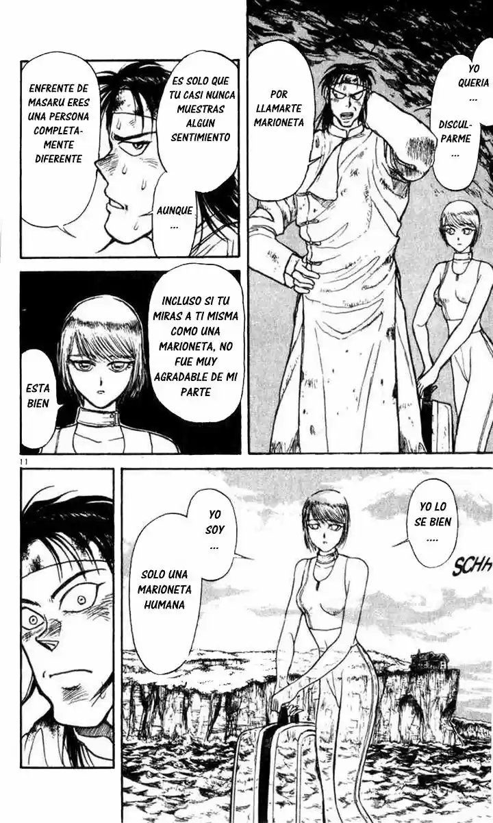 Karakuri Circus (2016) - Capítulo 15 - Página 13 - LectorTMOo