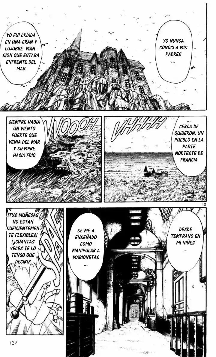 Karakuri Circus (2016) - Capítulo 15 - Página 14 - LectorTMOo