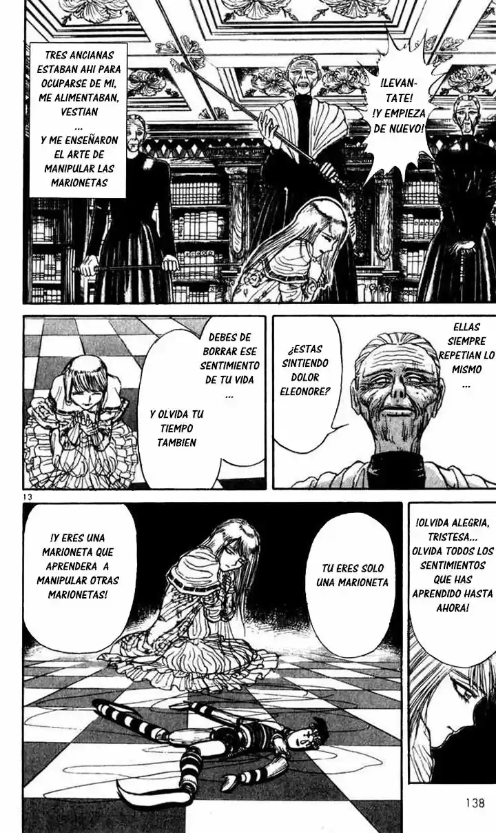 Karakuri Circus (2016) - Capítulo 15 - Página 15 - LectorTMOo