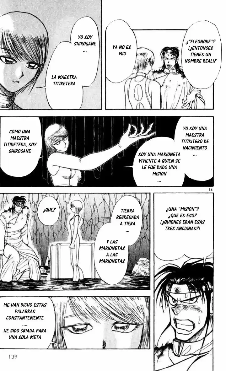 Karakuri Circus (2016) - Capítulo 15 - Página 16 - LectorTMOo