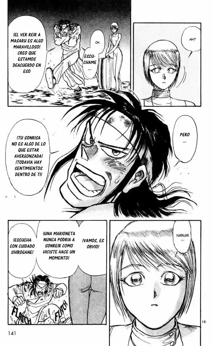 Karakuri Circus (2016) - Capítulo 15 - Página 18 - LectorTMOo