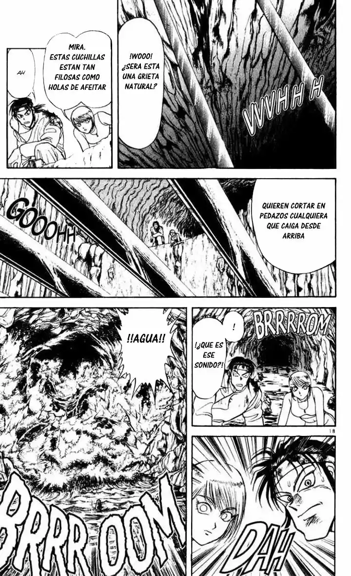 Karakuri Circus (2016) - Capítulo 15 - Página 20 - LectorTMOo