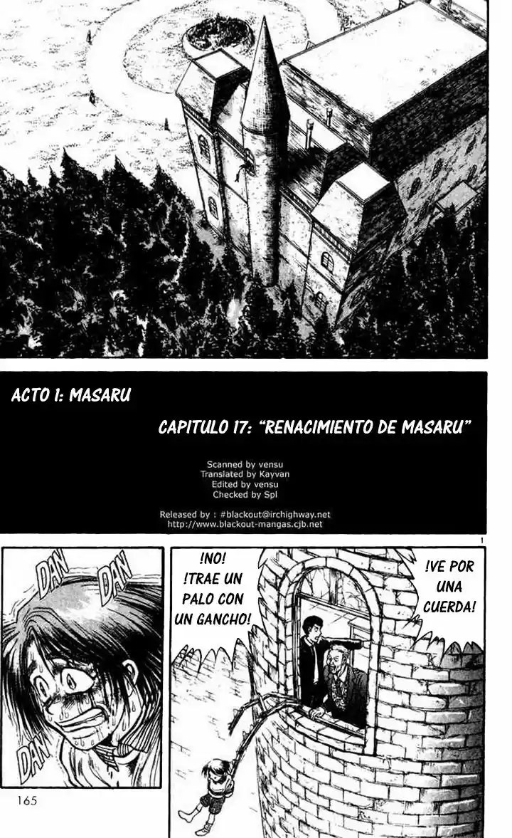 Karakuri Circus (2016) - Capítulo 17 - Página 2 - LectorTMOo