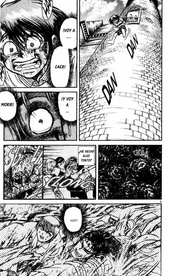 Karakuri Circus (2016) - Capítulo 17 - Página 4 - LectorTMOo