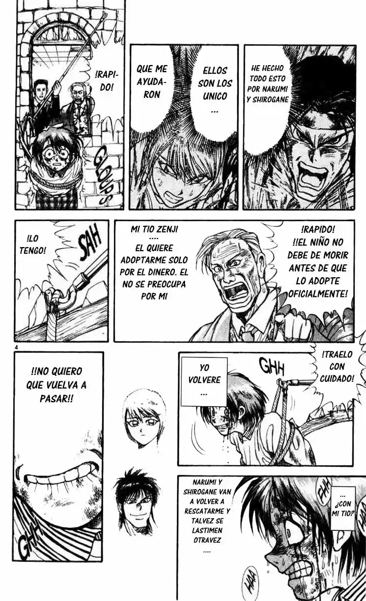 Karakuri Circus (2016) - Capítulo 17 - Página 5 - LectorTMOo