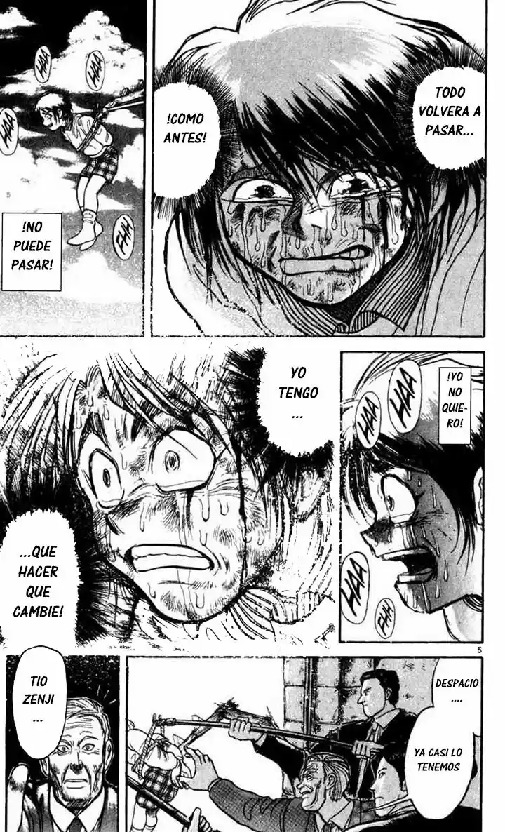 Karakuri Circus (2016) - Capítulo 17 - Página 6 - LectorTMOo
