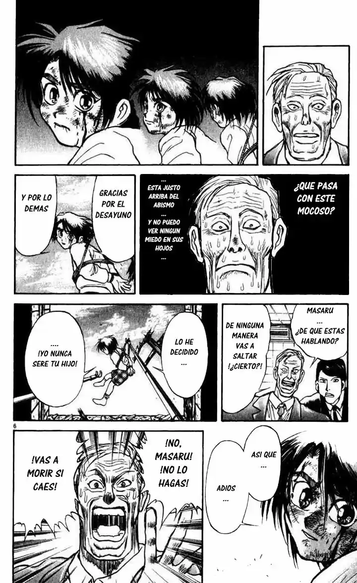 Karakuri Circus (2016) - Capítulo 17 - Página 7 - LectorTMOo