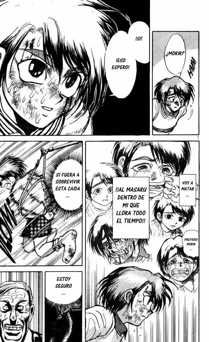 Karakuri Circus (2016) - Capítulo 17 - Página 8 - LectorTMOo