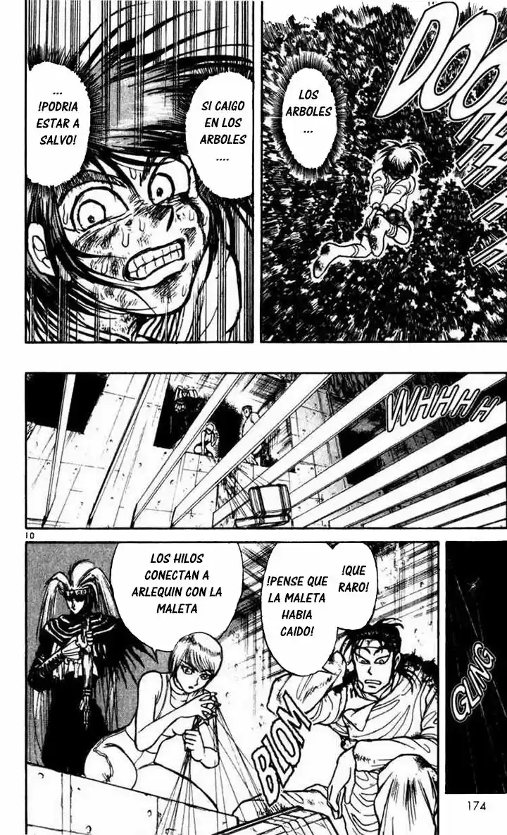Karakuri Circus (2016) - Capítulo 17 - Página 10 - LectorTMOo