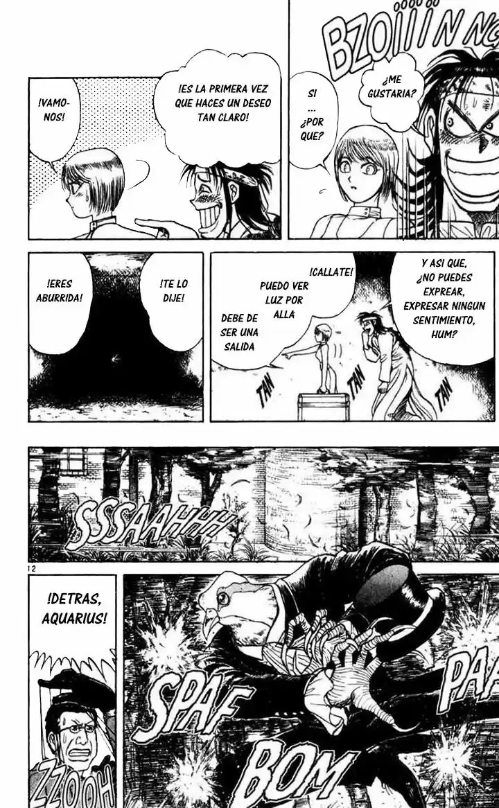Karakuri Circus (2016) - Capítulo 17 - Página 12 - LectorTMOo