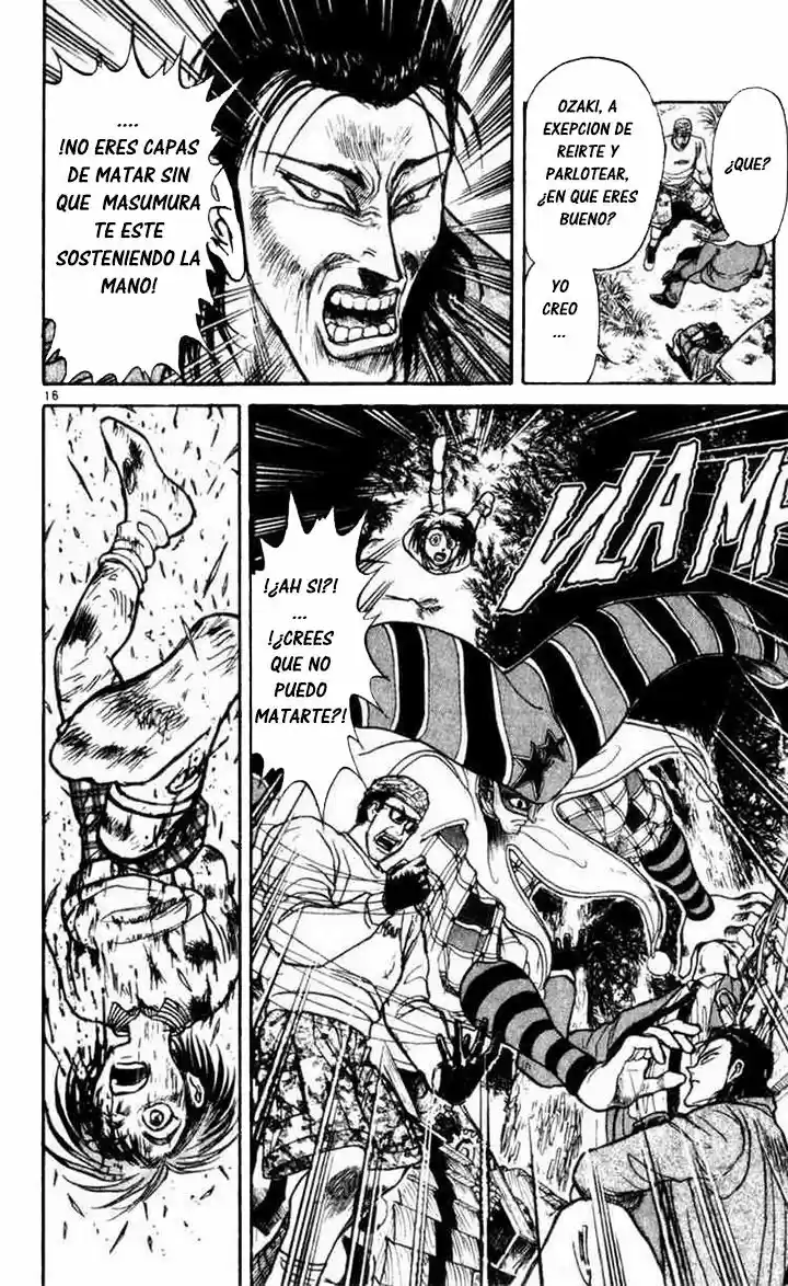 Karakuri Circus (2016) - Capítulo 17 - Página 16 - LectorTMOo