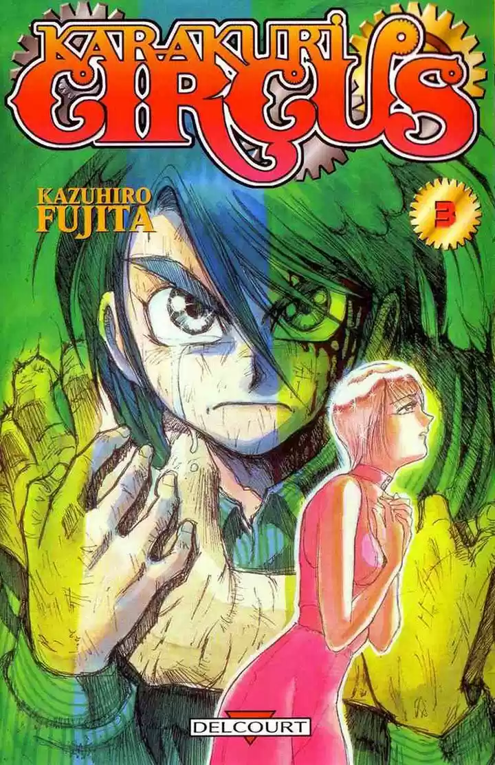 Karakuri Circus (2016) - Capítulo 18 - Página 2 - LectorTMOo