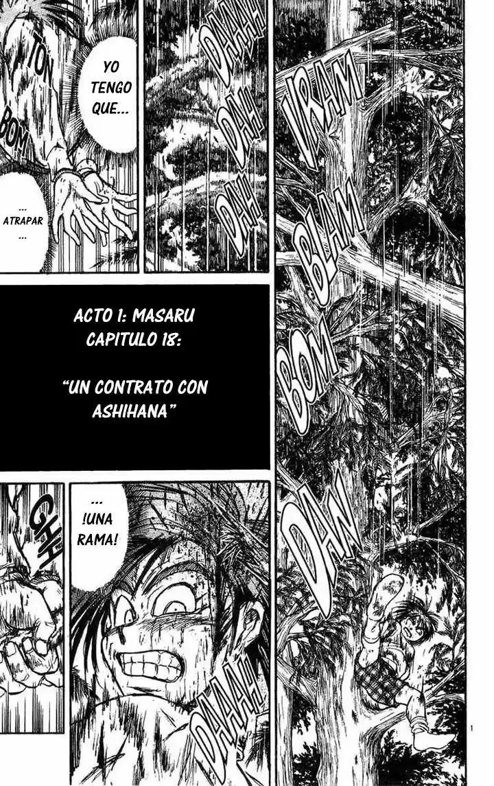 Karakuri Circus (2016) - Capítulo 18 - Página 5 - LectorTMOo