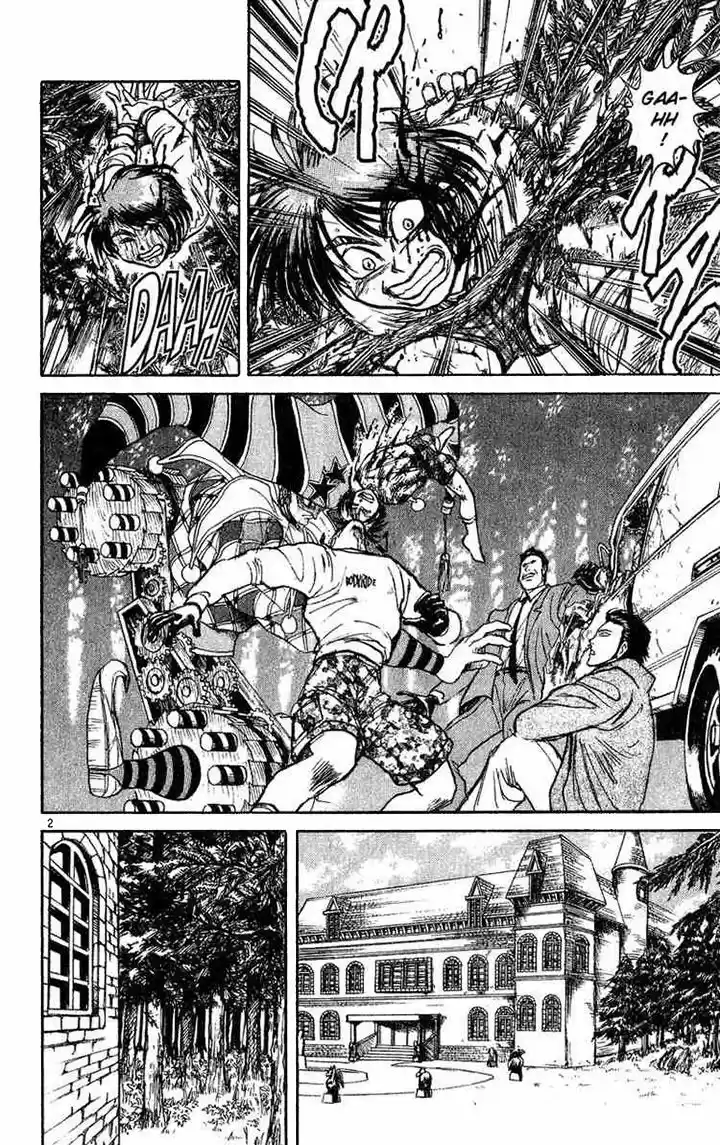 Karakuri Circus (2016) - Capítulo 18 - Página 6 - LectorTMOo