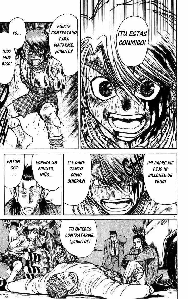 Karakuri Circus (2016) - Capítulo 18 - Página 7 - LectorTMOo