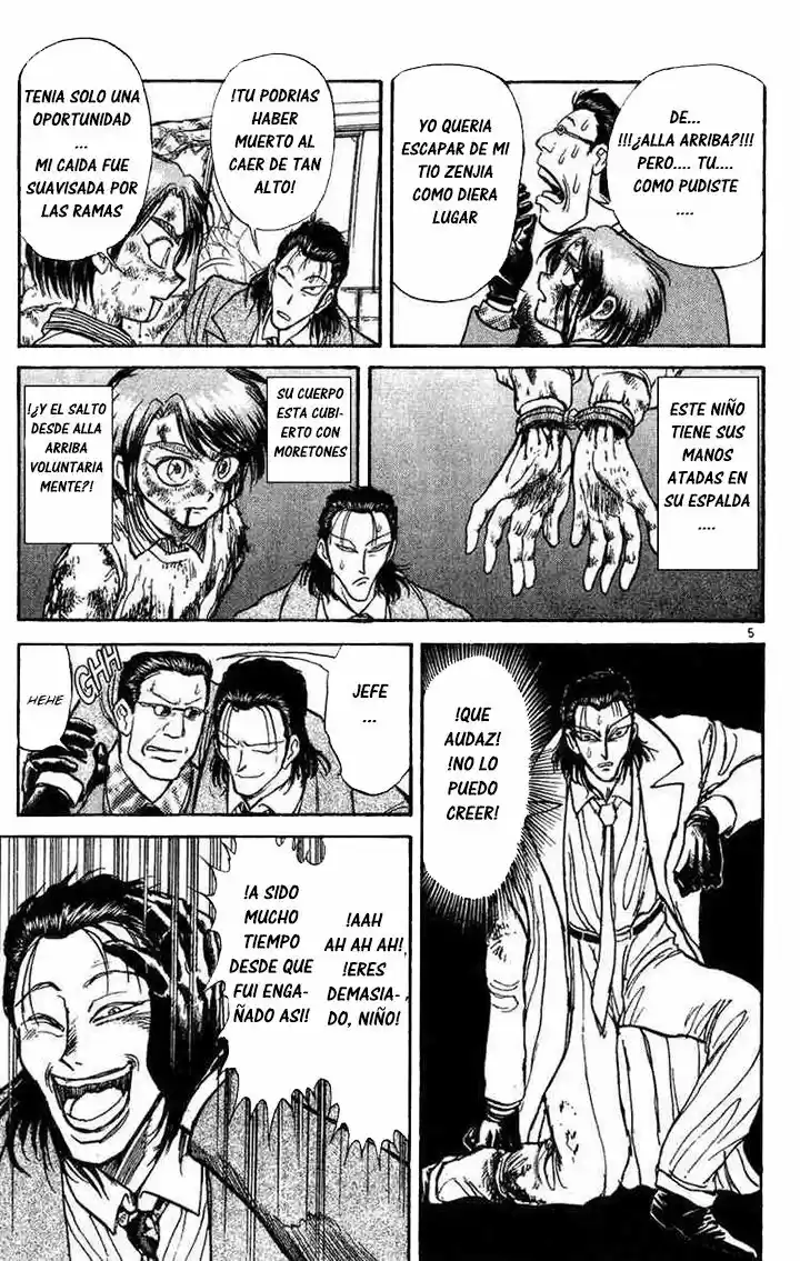 Karakuri Circus (2016) - Capítulo 18 - Página 9 - LectorTMOo