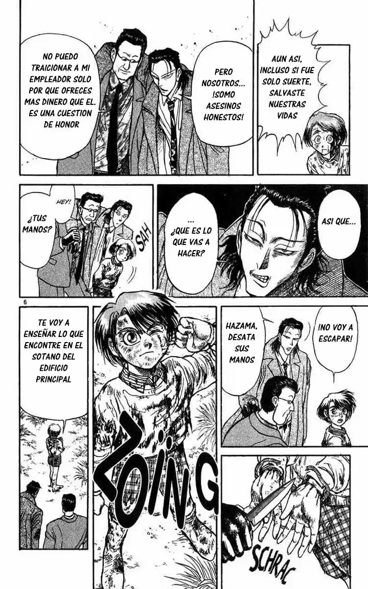 Karakuri Circus (2016) - Capítulo 18 - Página 10 - LectorTMOo