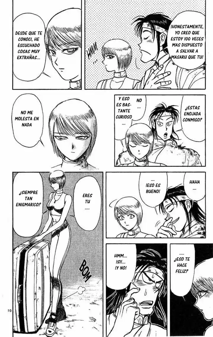 Karakuri Circus (2016) - Capítulo 18 - Página 14 - LectorTMOo