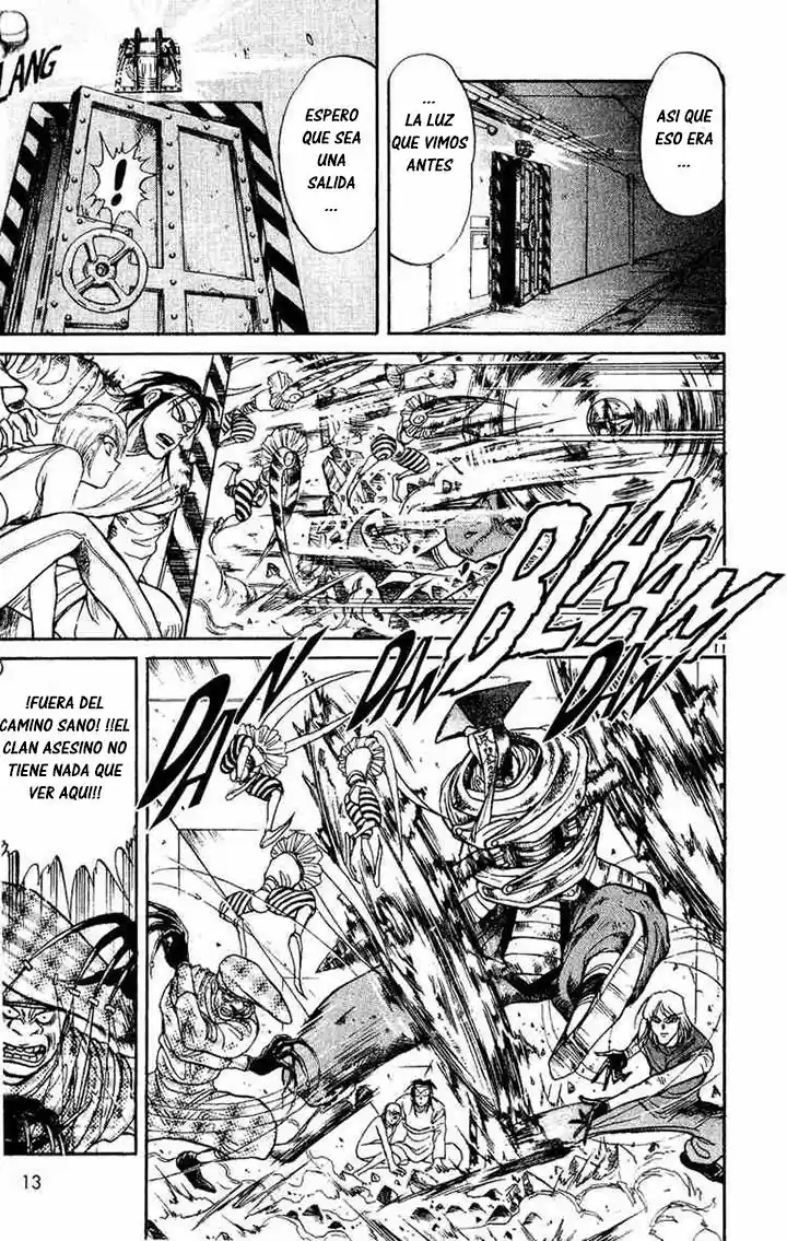 Karakuri Circus (2016) - Capítulo 18 - Página 15 - LectorTMOo