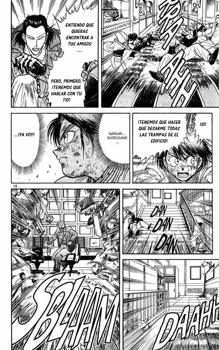 Karakuri Circus (2016) - Capítulo 18 - Página 20 - LectorTMOo