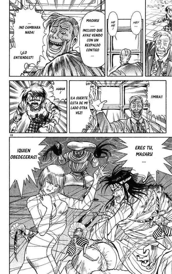 Karakuri Circus (2016) - Capítulo 18 - Página 22 - LectorTMOo
