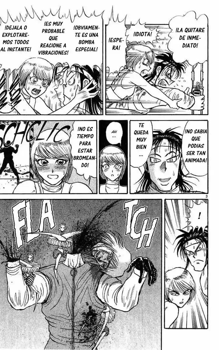 Karakuri Circus (2016) - Capítulo 19 - Página 4 - LectorTMOo