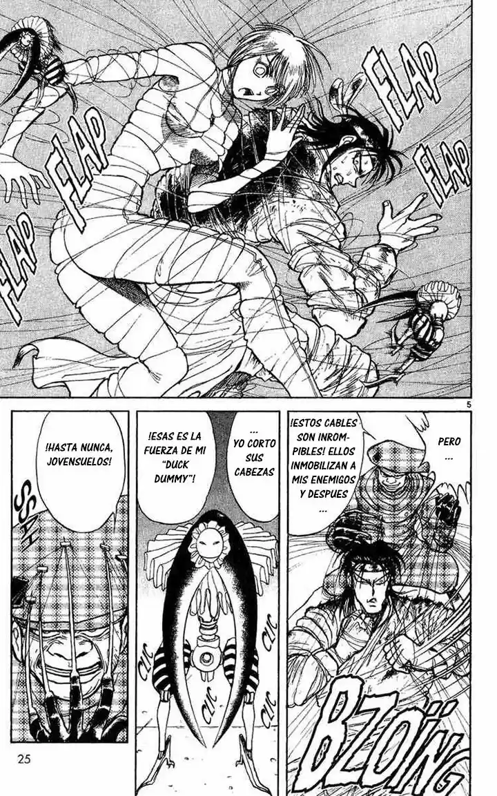 Karakuri Circus (2016) - Capítulo 19 - Página 6 - LectorTMOo