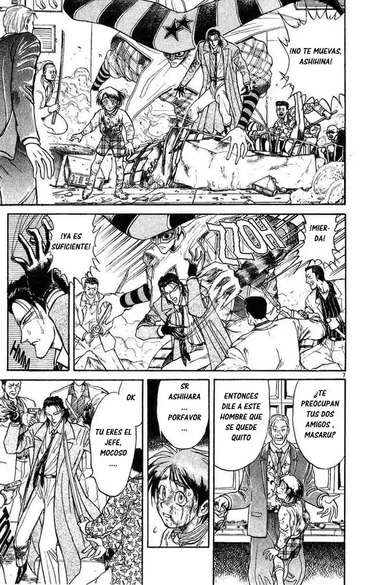 Karakuri Circus (2016) - Capítulo 19 - Página 8 - LectorTMOo