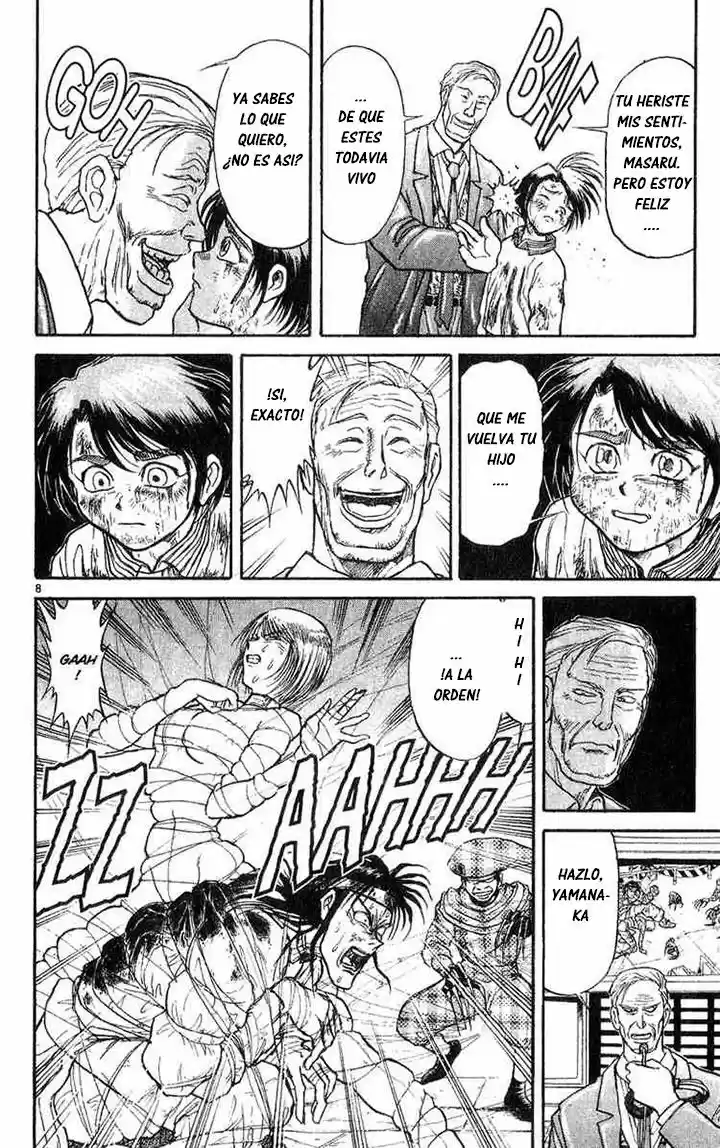 Karakuri Circus (2016) - Capítulo 19 - Página 9 - LectorTMOo