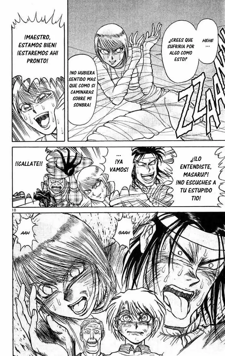 Karakuri Circus (2016) - Capítulo 19 - Página 11 - LectorTMOo
