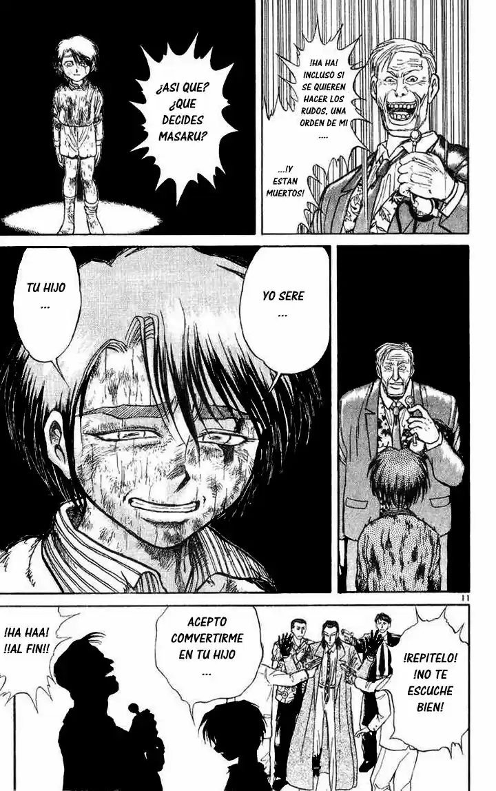 Karakuri Circus (2016) - Capítulo 19 - Página 12 - LectorTMOo