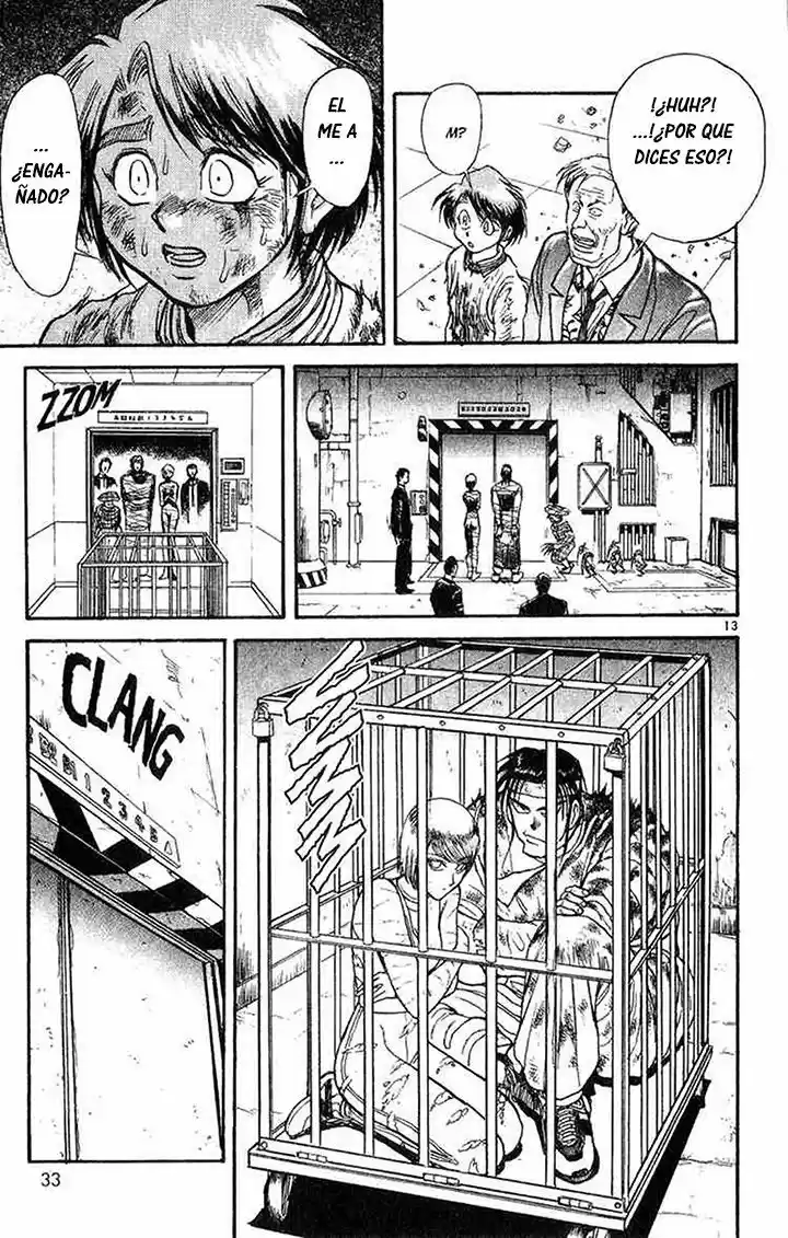 Karakuri Circus (2016) - Capítulo 19 - Página 14 - LectorTMOo