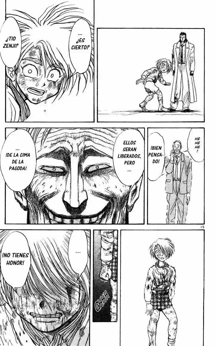Karakuri Circus (2016) - Capítulo 19 - Página 16 - LectorTMOo