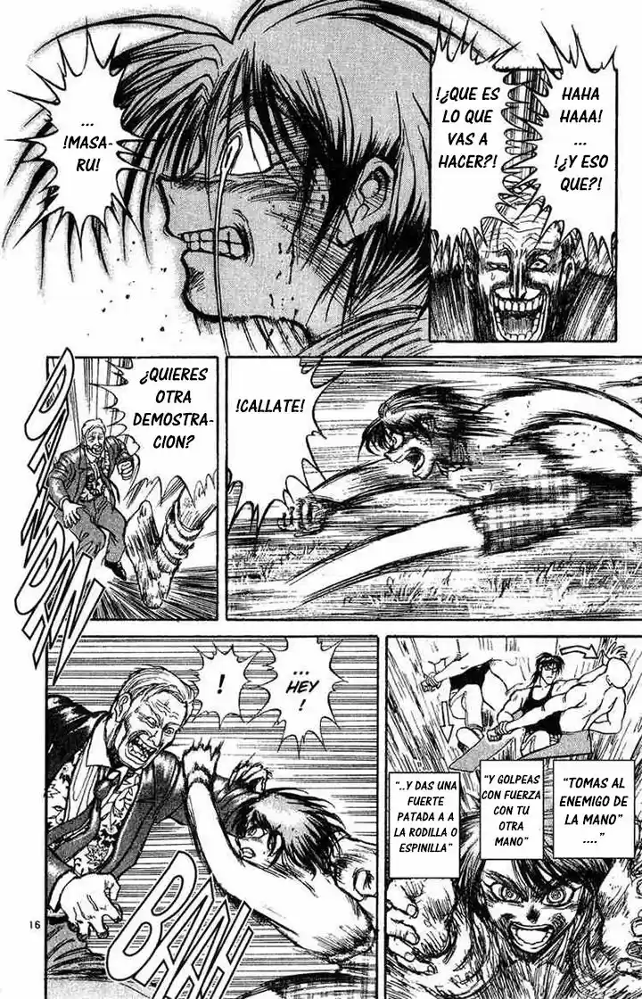 Karakuri Circus (2016) - Capítulo 19 - Página 17 - LectorTMOo