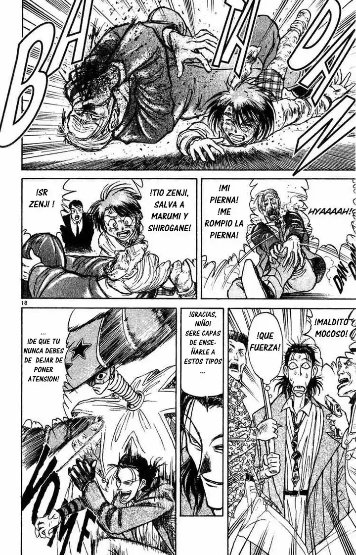 Karakuri Circus (2016) - Capítulo 19 - Página 19 - LectorTMOo