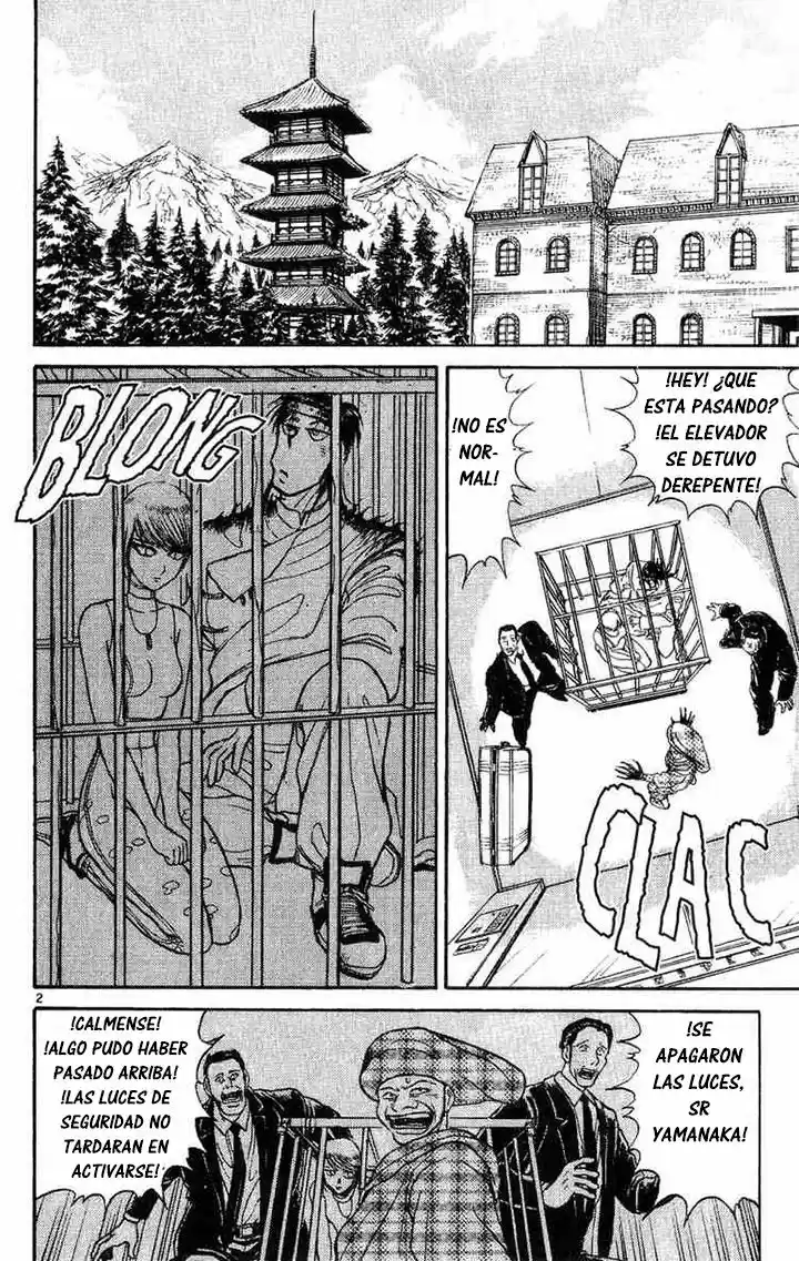 Karakuri Circus (2016) - Capítulo 21 - Página 3 - LectorTMOo