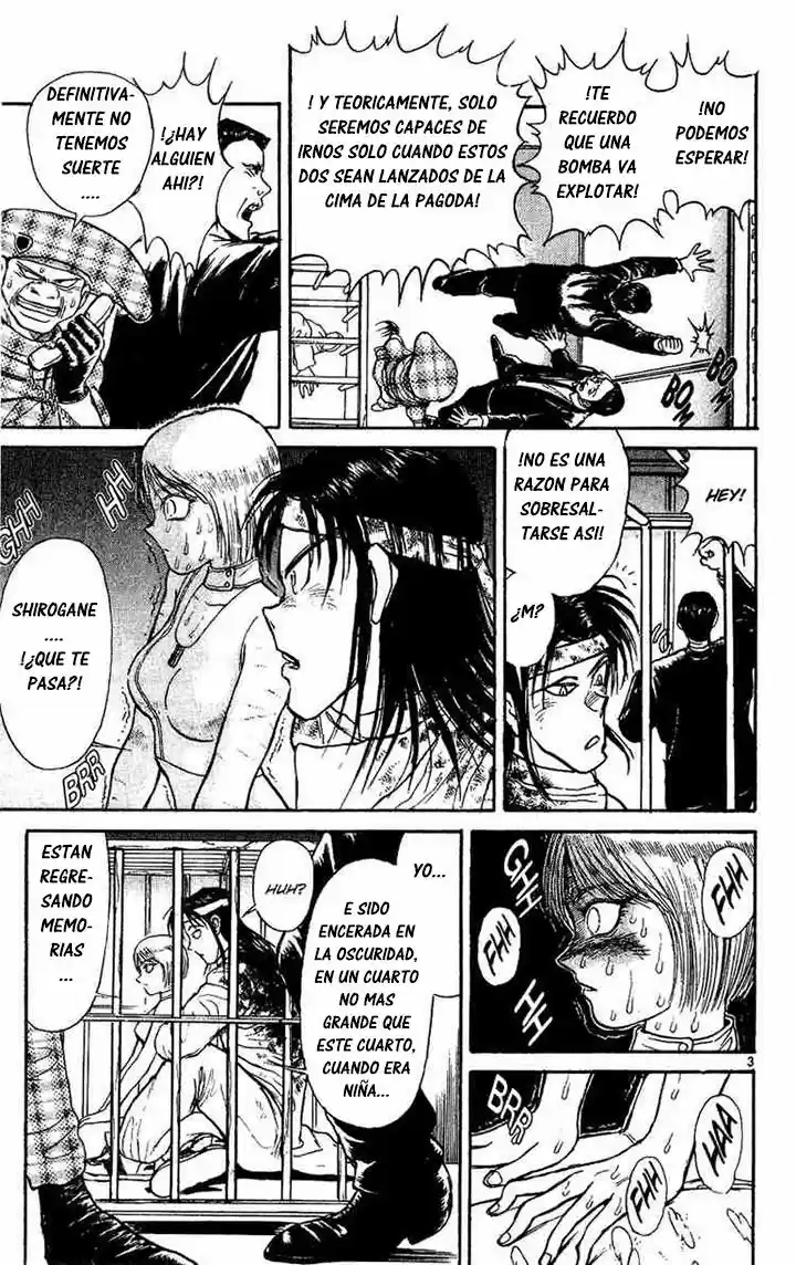 Karakuri Circus (2016) - Capítulo 21 - Página 4 - LectorTMOo