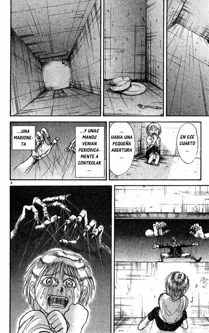 Karakuri Circus (2016) - Capítulo 21 - Página 5 - LectorTMOo